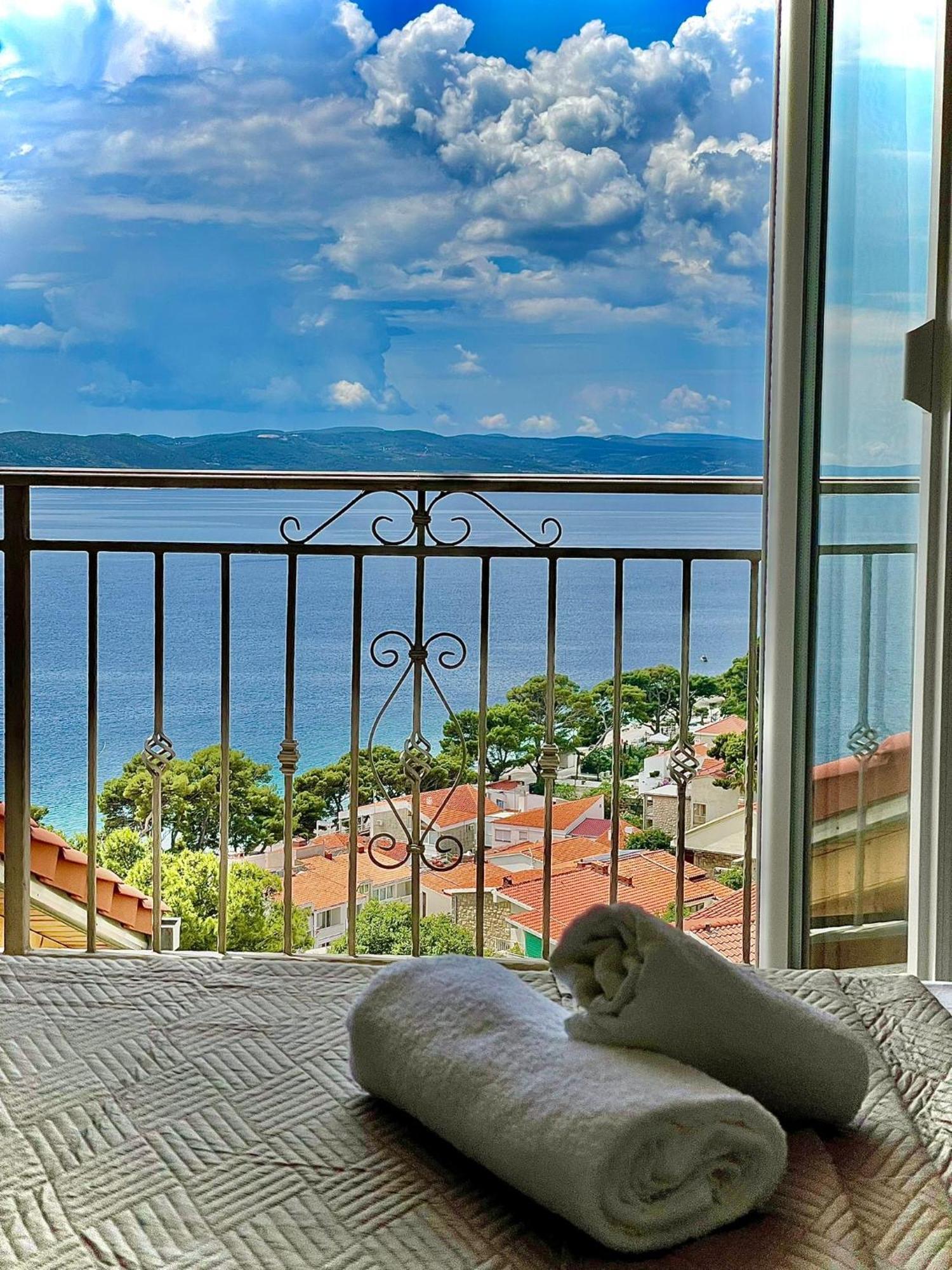 Apartments Katara بريلا المظهر الخارجي الصورة