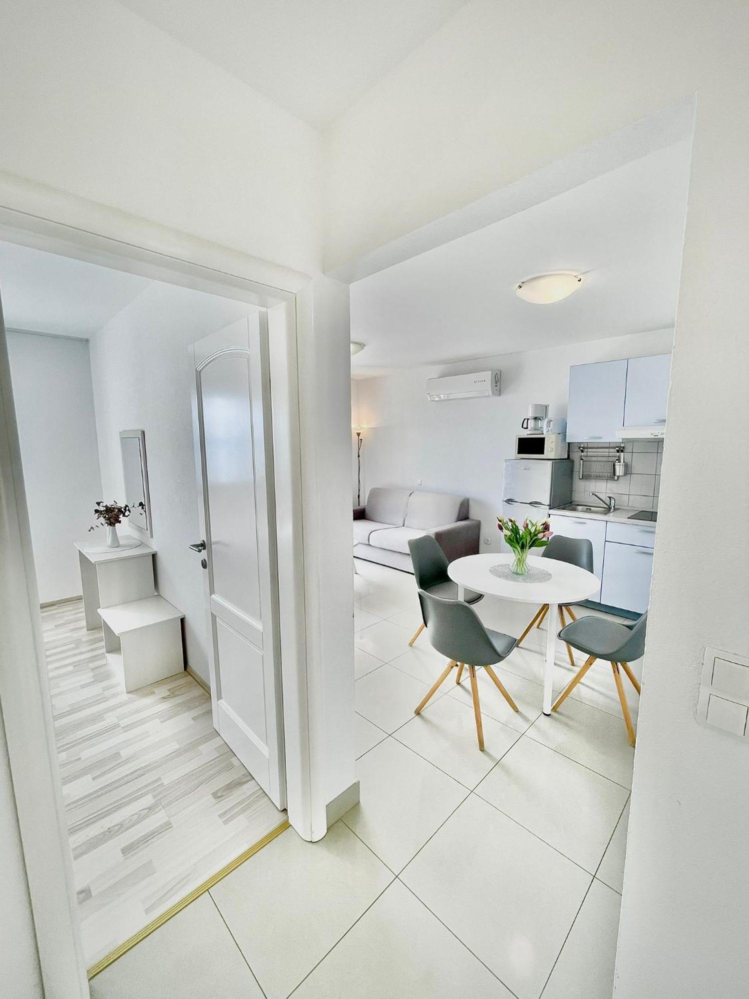 Apartments Katara بريلا المظهر الخارجي الصورة