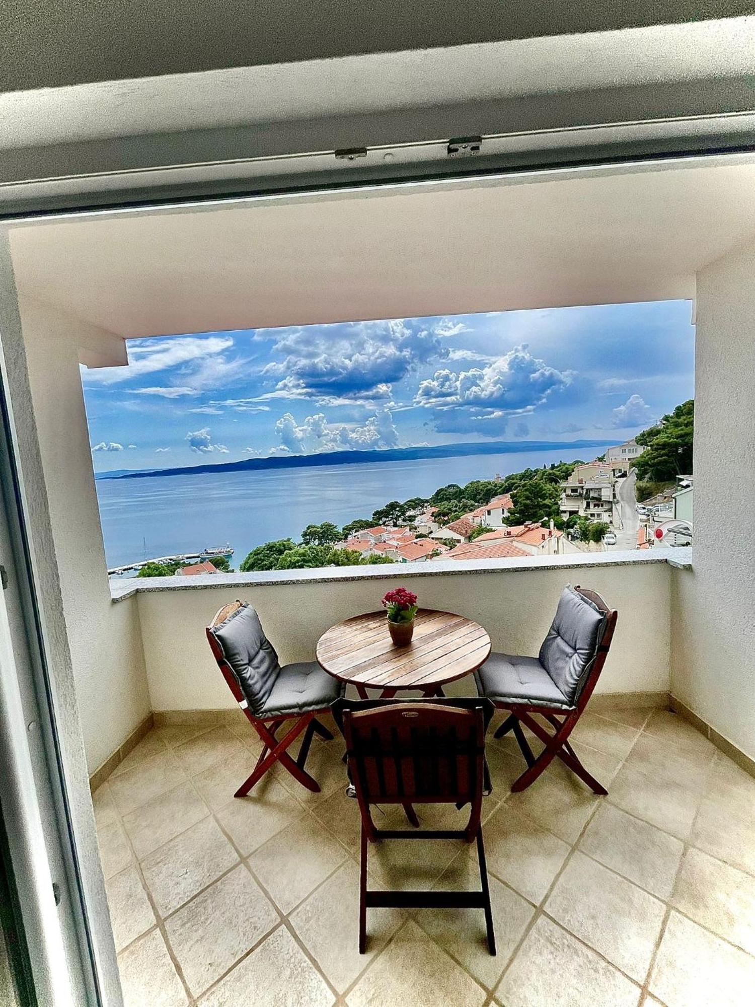 Apartments Katara بريلا المظهر الخارجي الصورة